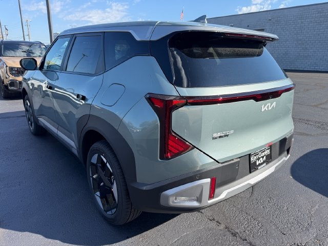 2027 Kia Seltos S
