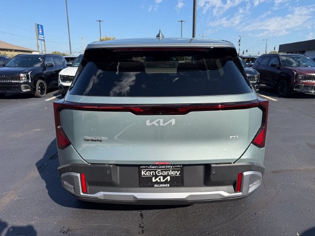 2027 Kia Seltos S