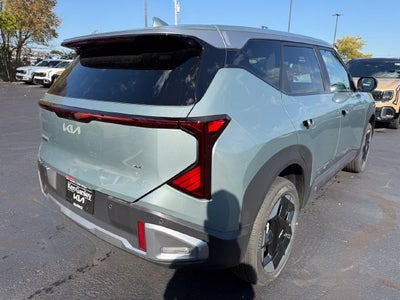 2027 Kia Seltos S