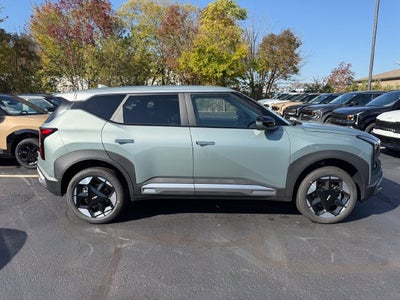 2027 Kia Seltos S