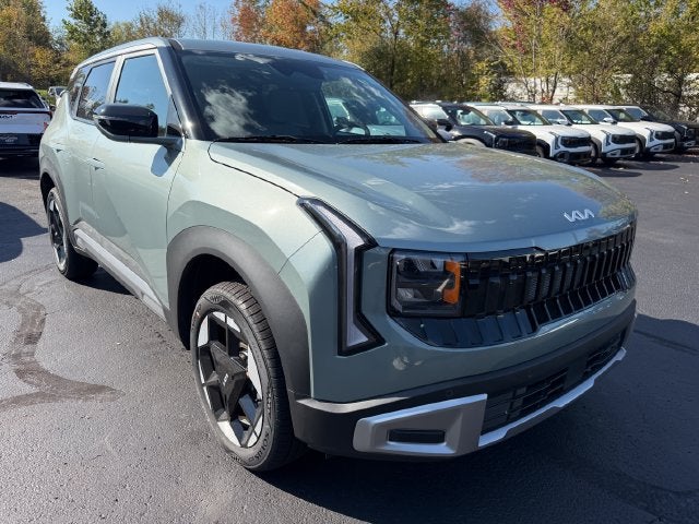 2027 Kia Seltos S