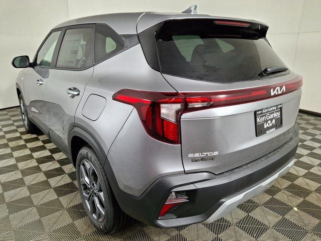 2026 Kia Seltos LX