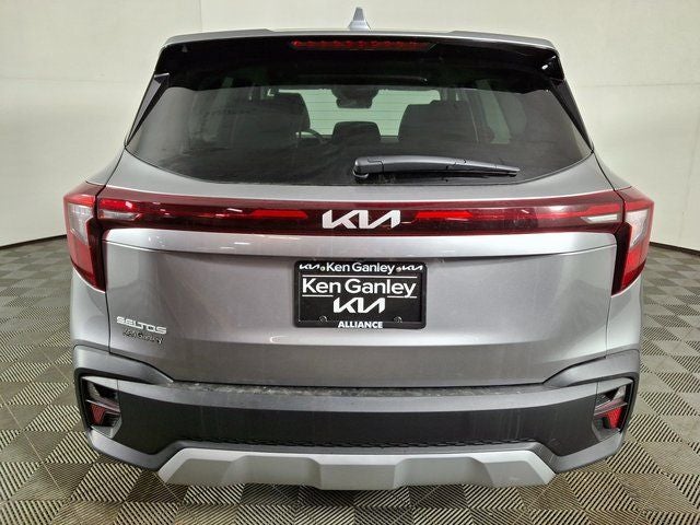 2026 Kia Seltos LX