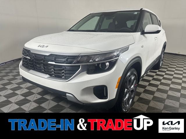 2026 Kia Seltos LX