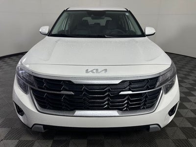 2026 Kia Seltos LX
