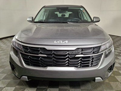 2026 Kia Seltos LX