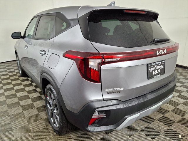 2026 Kia Seltos LX