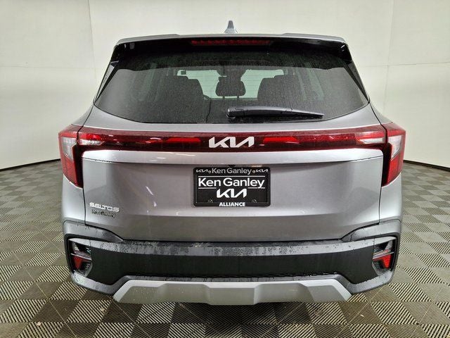 2026 Kia Seltos LX