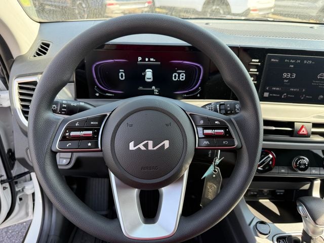 2026 Kia Seltos LX