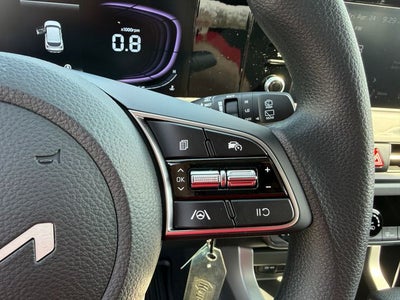 2026 Kia Seltos LX
