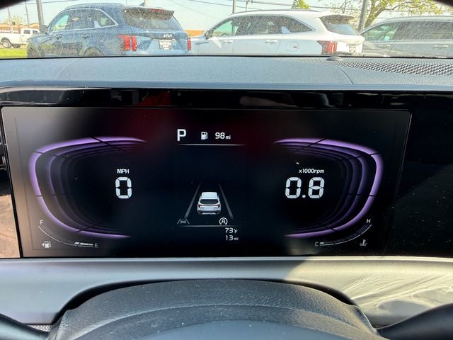 2026 Kia Seltos LX