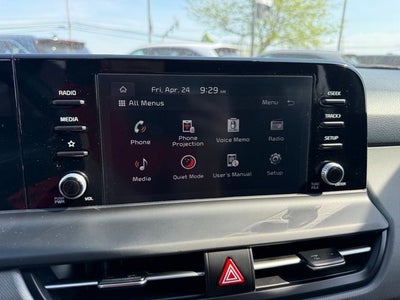 2026 Kia Seltos LX