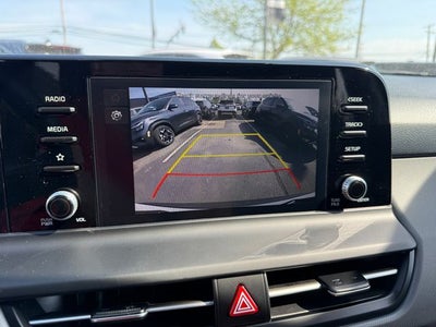 2026 Kia Seltos LX