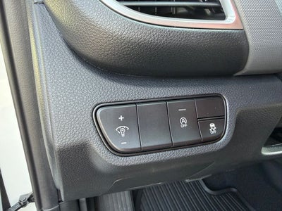 2026 Kia Seltos LX