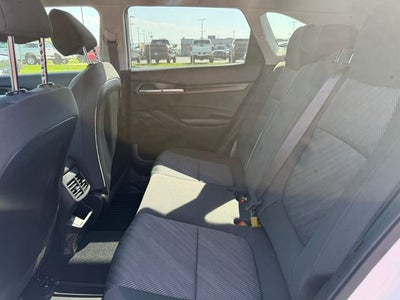 2026 Kia Seltos LX