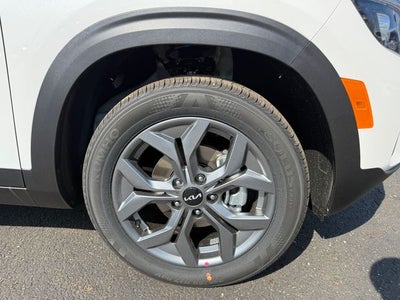 2026 Kia Seltos LX