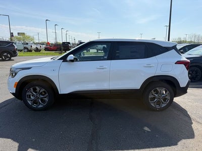 2026 Kia Seltos LX