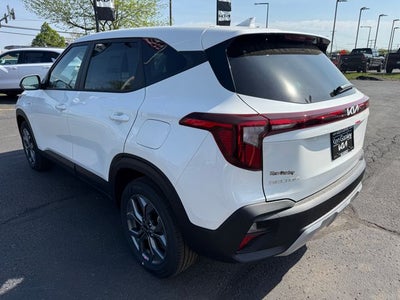 2026 Kia Seltos LX