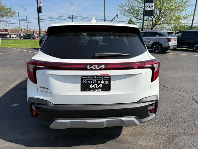 2026 Kia Seltos LX