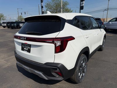 2026 Kia Seltos LX