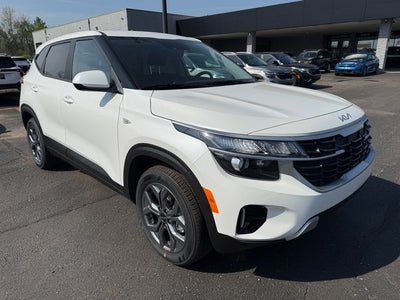 2026 Kia Seltos LX