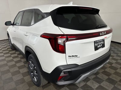 2026 Kia Seltos LX
