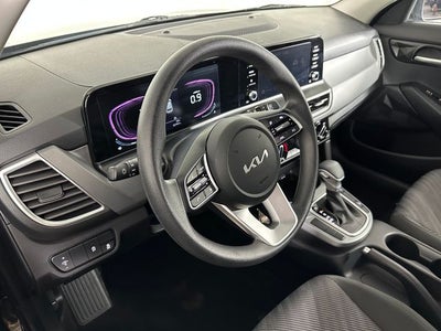 2024 Kia Seltos LX