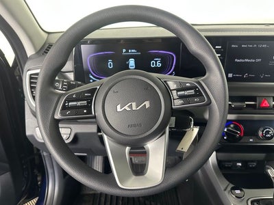 2026 Kia Seltos LX