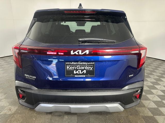 2026 Kia Seltos LX