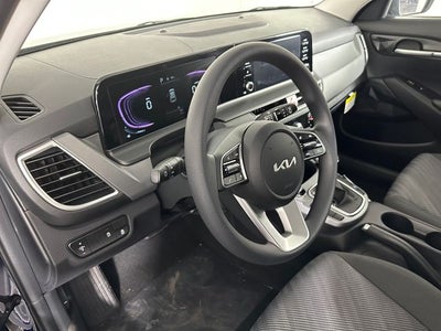 2026 Kia Seltos LX