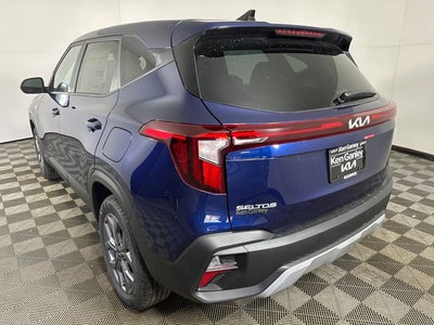 2026 Kia Seltos LX