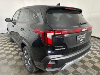 2026 Kia Seltos LX