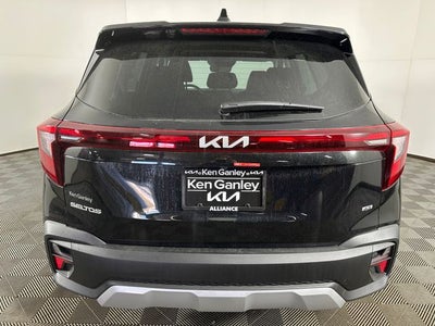 2026 Kia Seltos LX