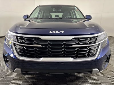 2025 Kia Seltos LX