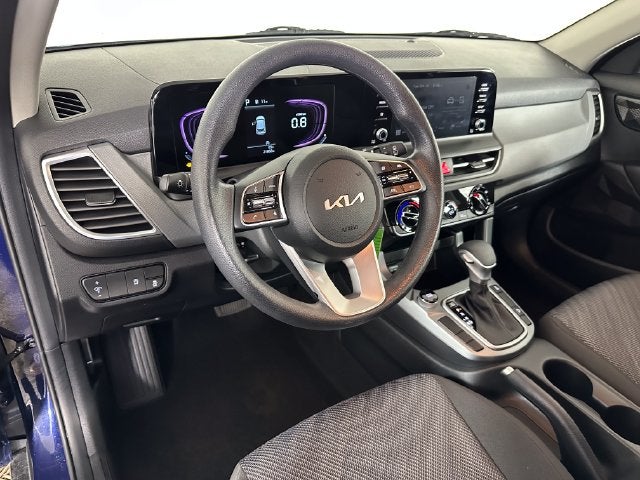 2025 Kia Seltos LX