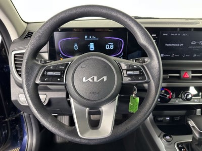 2025 Kia Seltos LX