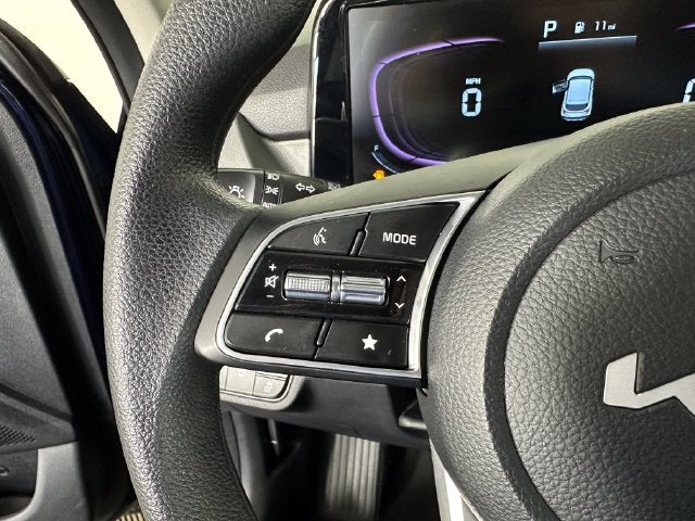 2025 Kia Seltos LX