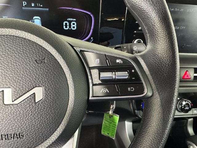 2025 Kia Seltos LX