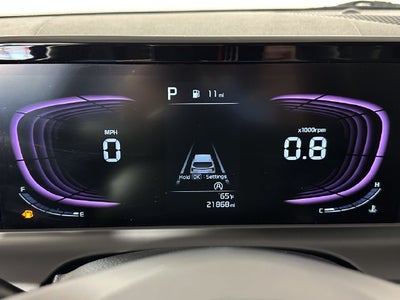 2025 Kia Seltos LX
