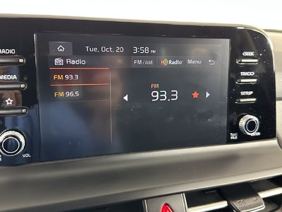 2025 Kia Seltos LX