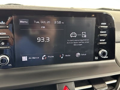 2025 Kia Seltos LX