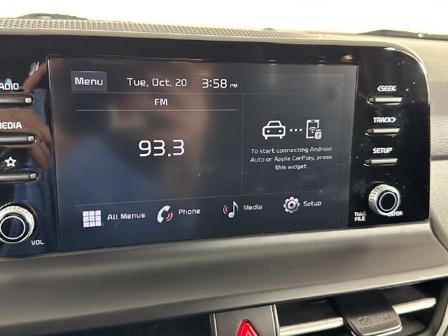 2025 Kia Seltos LX