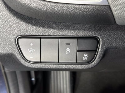 2025 Kia Seltos LX
