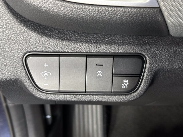 2025 Kia Seltos LX