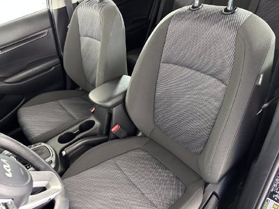 2025 Kia Seltos LX