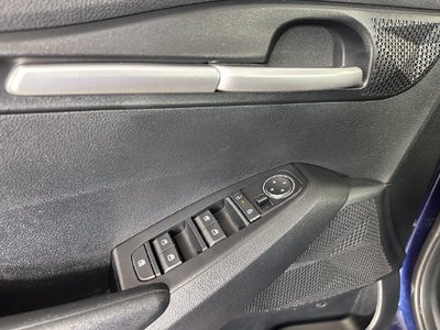 2025 Kia Seltos LX