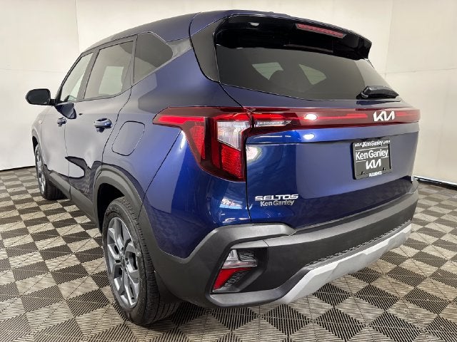 2025 Kia Seltos LX