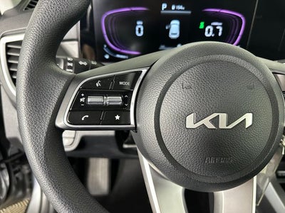 2024 Kia Seltos LX