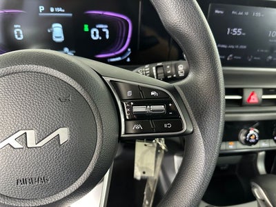 2024 Kia Seltos LX