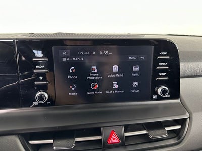 2024 Kia Seltos LX